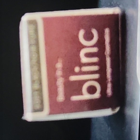 BNIB Blinc Liquid Eyeliner Pen in Soft Black Tubing Water-Resistant Eyeliner - Picture 1 of 11